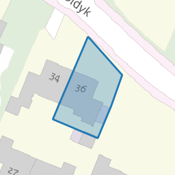 Perceel DRP00-A-1707