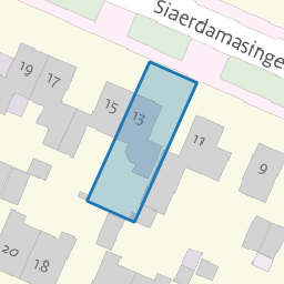 Perceel DRP00-A-1958