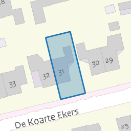 Perceel DRP00-A-2118