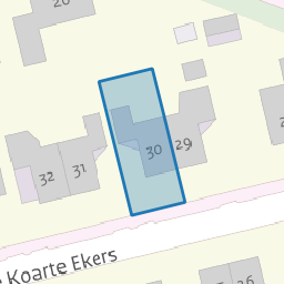 Perceel DRP00-A-2119