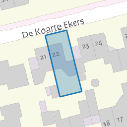 Perceel DRP00-A-2125