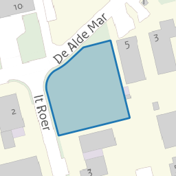 Perceel DRP00-A-2309