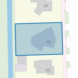 Perceel DRP00-A-2316