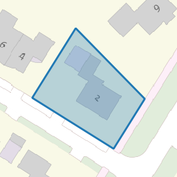 Perceel DRP00-A-2321