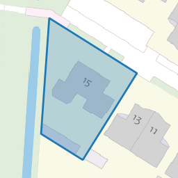 Perceel DRP00-A-2325