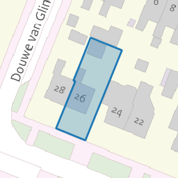 Perceel DRP00-B-1181