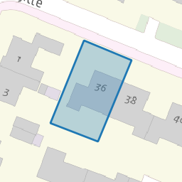 Perceel DRP00-B-1207