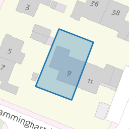 Perceel DRP00-B-1213