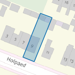 Perceel DRP00-B-1518