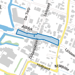 Perceel DRP00-B-1618