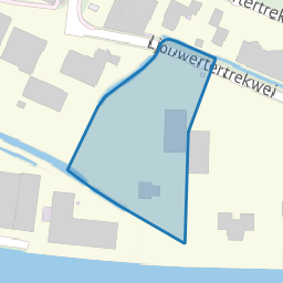 Perceel DRP00-B-1655