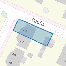 Perceel DRP00-B-1687