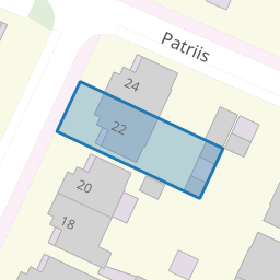 Perceel DRP00-B-1688