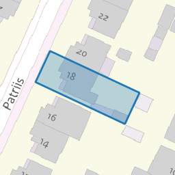 Perceel DRP00-B-1690