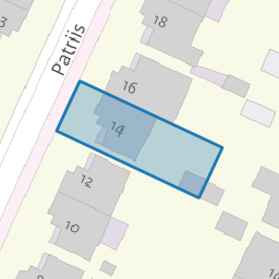 Perceel DRP00-B-1692