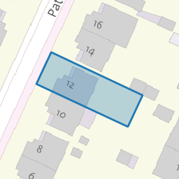 Perceel DRP00-B-1700