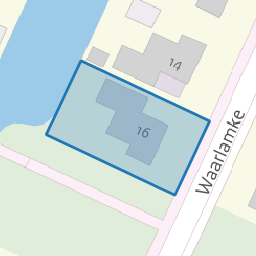 Perceel DRP00-B-1811