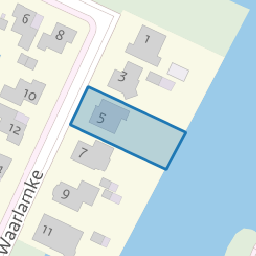 Perceel DRP00-B-1822