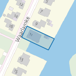 Perceel DRP00-B-1825