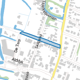 Perceel DRP00-B-1857