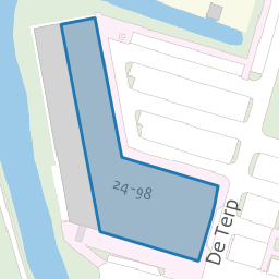 Perceel DRP00-B-1924