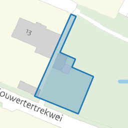 Perceel DRP00-B-2031