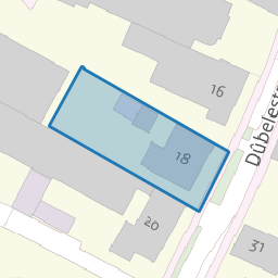 Perceel DRP00-B-2033