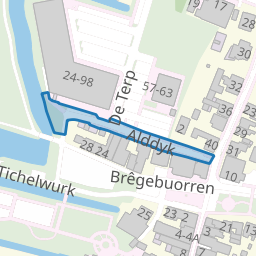 Perceel DRP00-B-2050