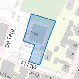 Perceel DRP00-B-2070