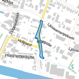 Perceel DRP00-B-2100