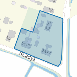 Perceel DRP00-C-1121