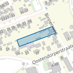 Perceel DSK00-C-2037