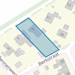 Perceel DSK00-C-2724