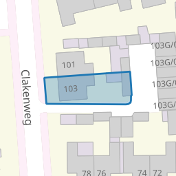 Perceel DSK00-C-2754