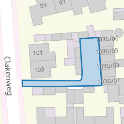 Perceel DSK00-C-2756