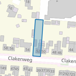 Perceel DSK00-C-2780