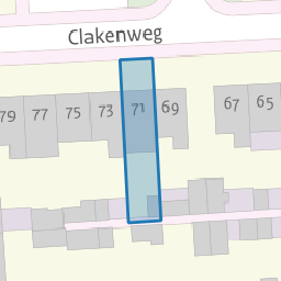 Perceel DSK00-C-2899