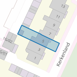 Perceel DSK00-C-2962