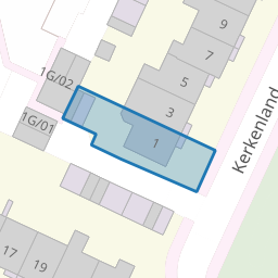 Perceel DSK00-C-2965