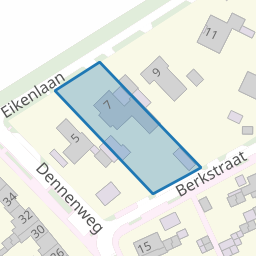 Perceel DSK00-C-3027