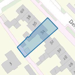 Perceel DSK00-C-3030