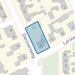 Perceel DSK00-C-3040