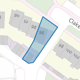 Perceel DSK00-C-3076