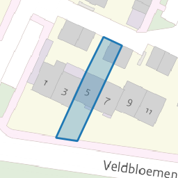 Perceel DSK00-C-3126