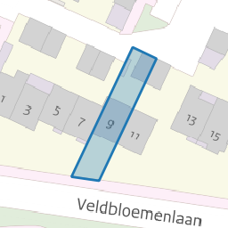 Perceel DSK00-C-3128