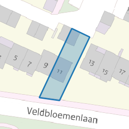 Perceel DSK00-C-3129