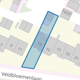Perceel DSK00-C-3130
