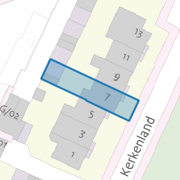 Perceel DSK00-C-3136