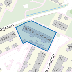 Perceel DSK00-C-3205