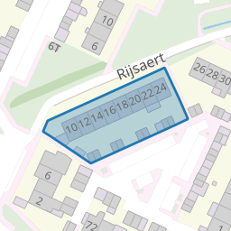 Perceel DSK00-C-3206